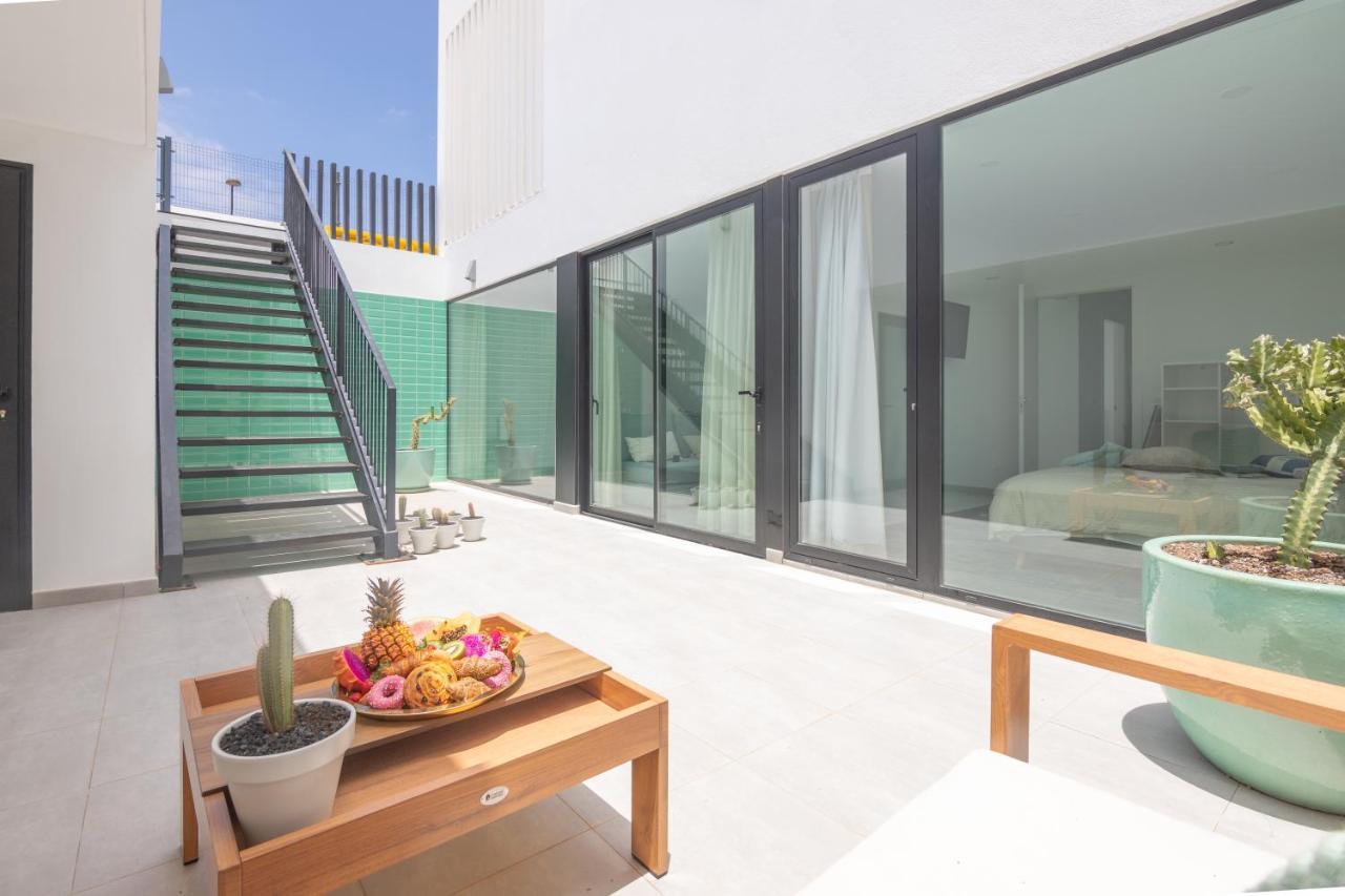 Cascasas The Green Apartment كوراليهو المظهر الخارجي الصورة
