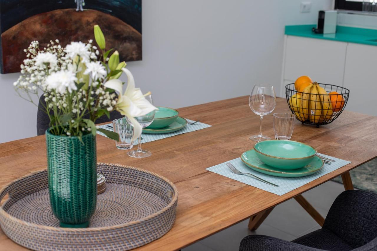 Cascasas The Green Apartment كوراليهو المظهر الخارجي الصورة