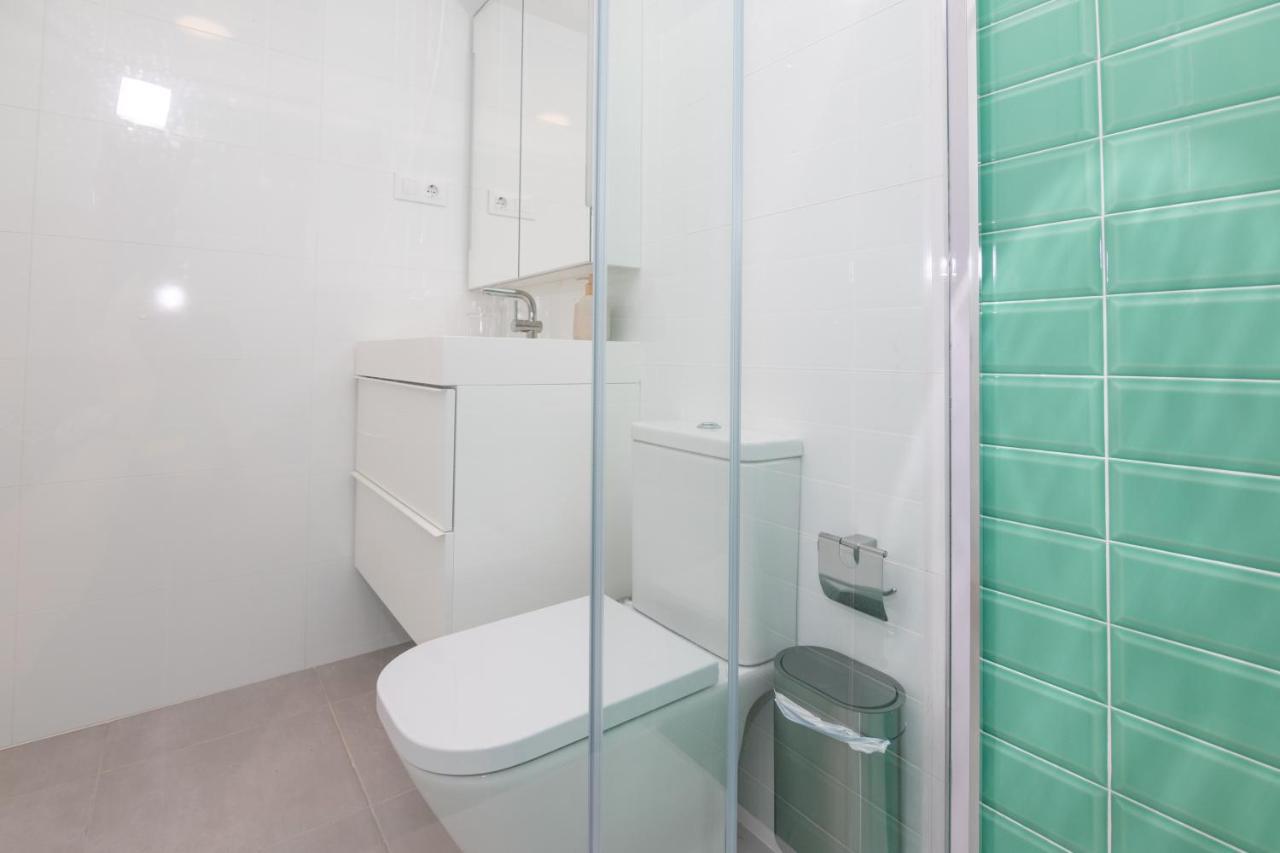 Cascasas The Green Apartment كوراليهو المظهر الخارجي الصورة